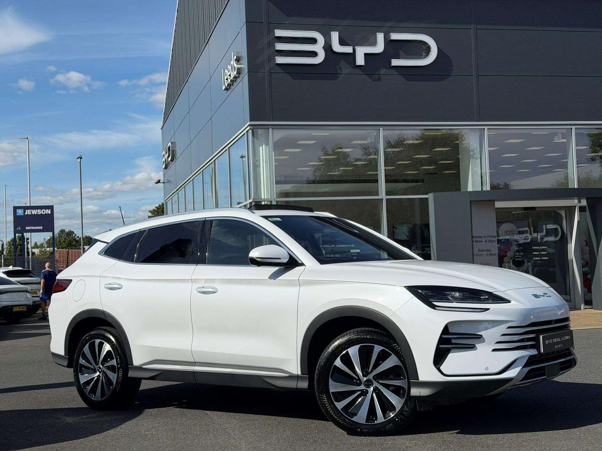 Main listing image - BYD Seal U