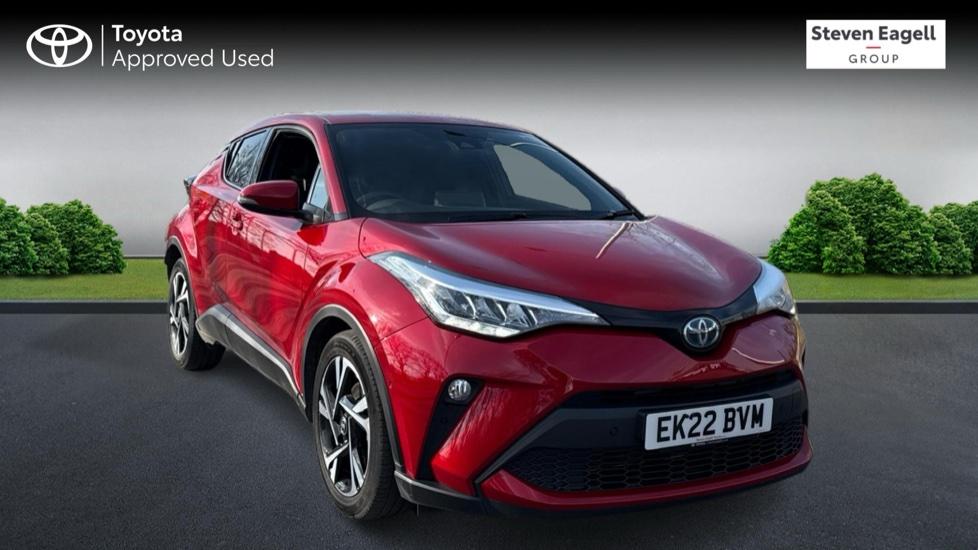 Main listing image - Toyota C-HR