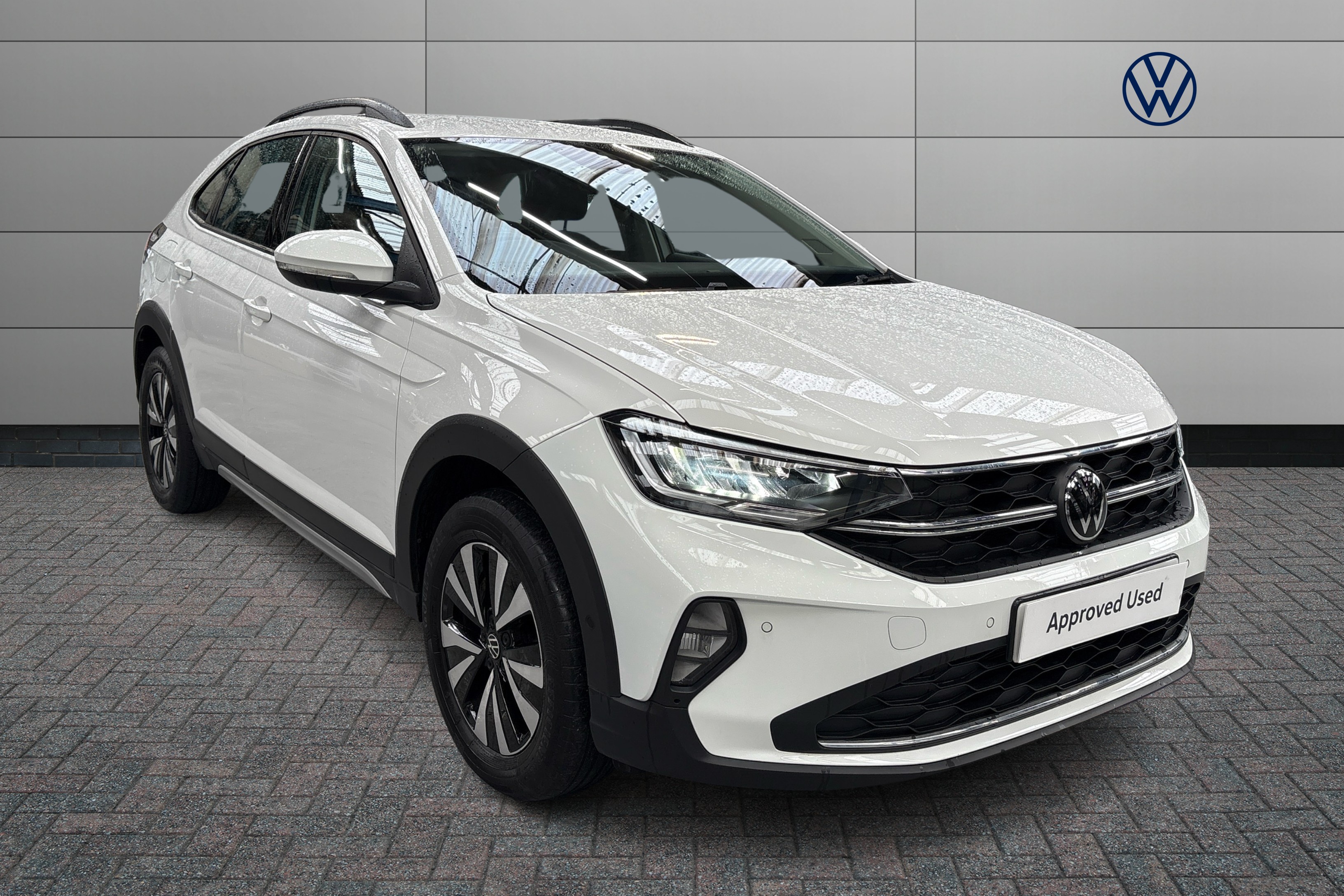 Main listing image - Volkswagen Taigo