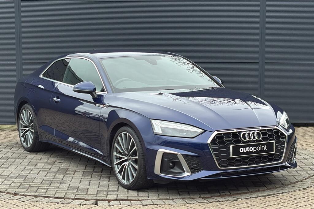 Main listing image - Audi A5