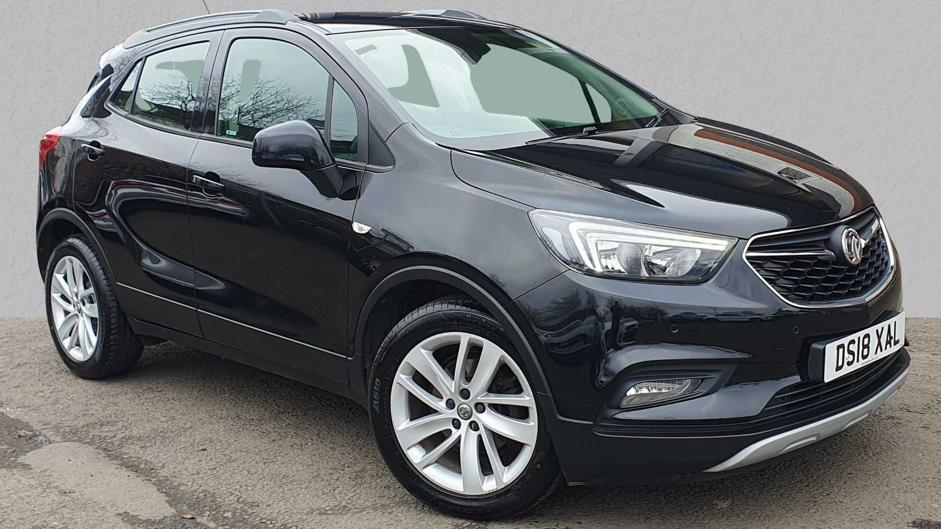 Main listing image - Vauxhall Mokka X