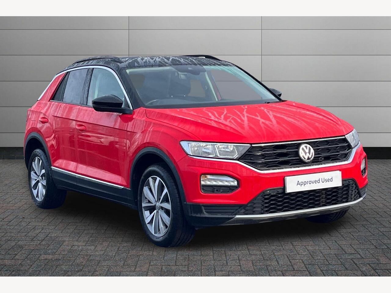 Main listing image - Volkswagen T-Roc