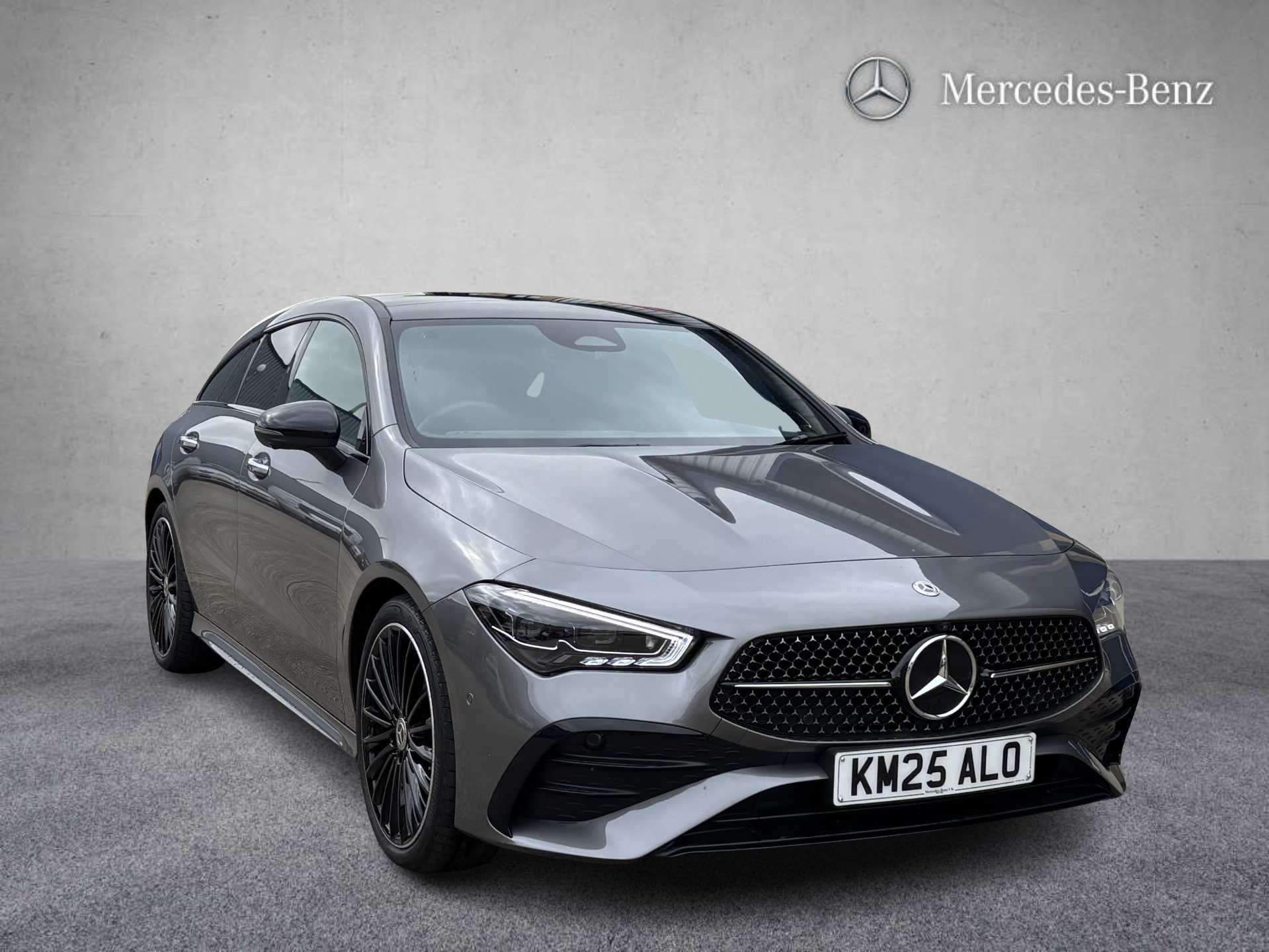 Main listing image - Mercedes-Benz CLA Shooting Brake