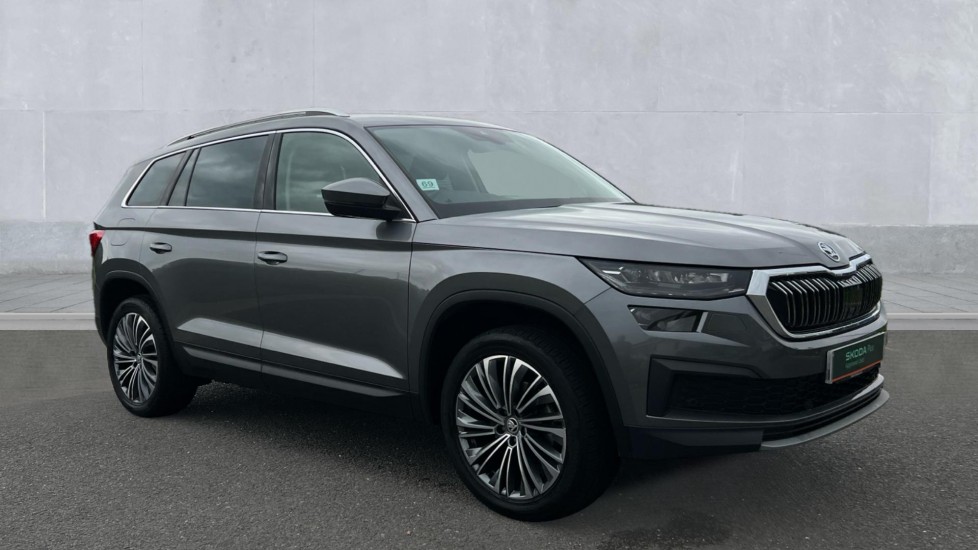 Main listing image - Skoda Kodiaq