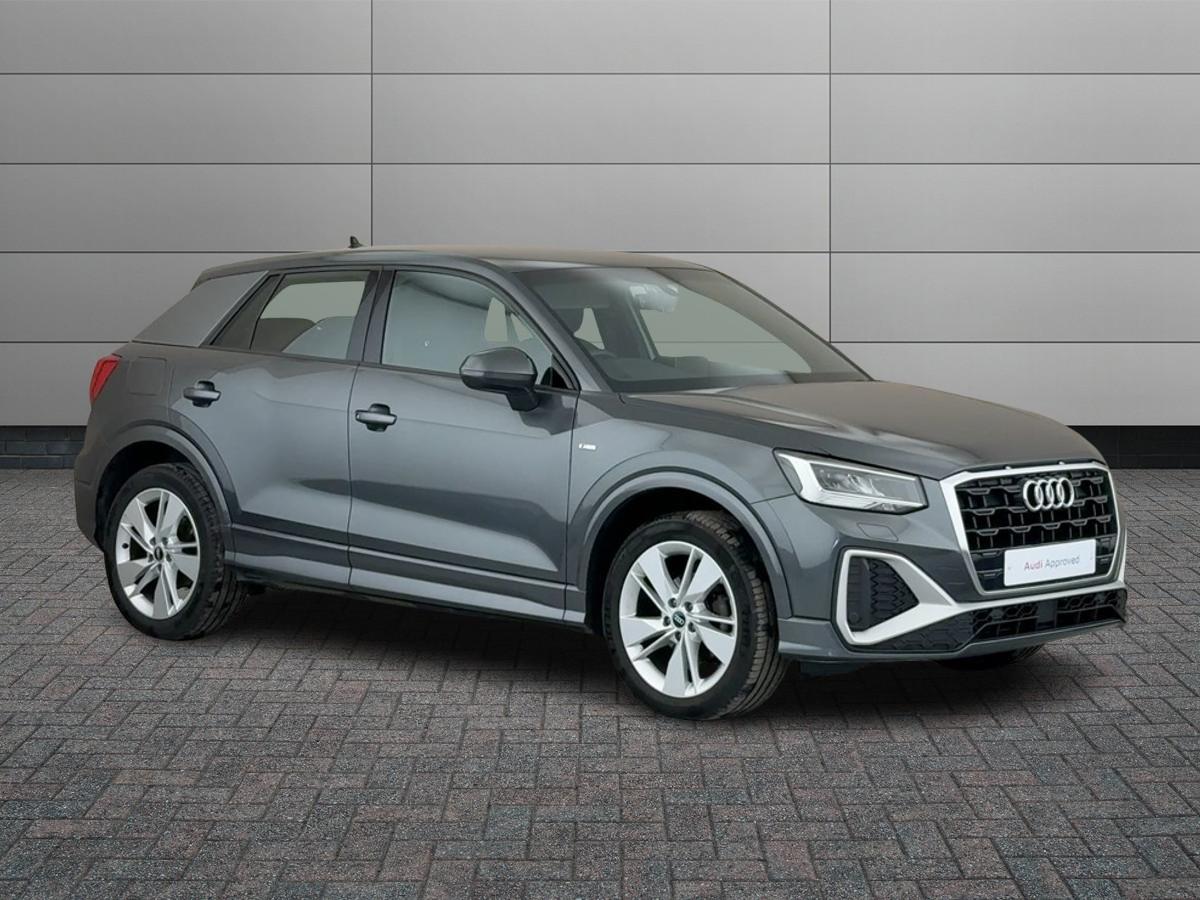 Main listing image - Audi Q2
