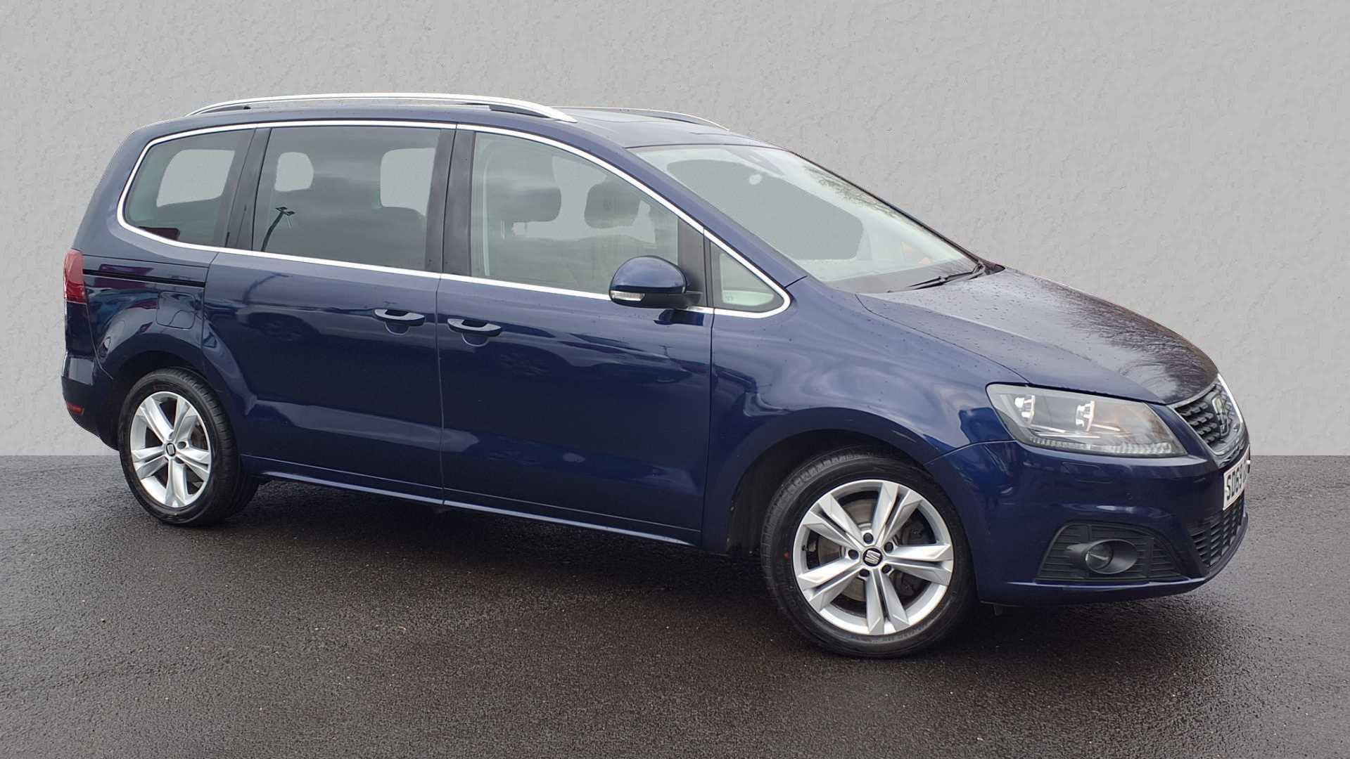 Main listing image - SEAT Alhambra