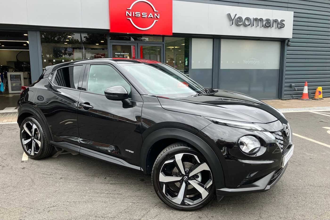 Main listing image - Nissan Juke