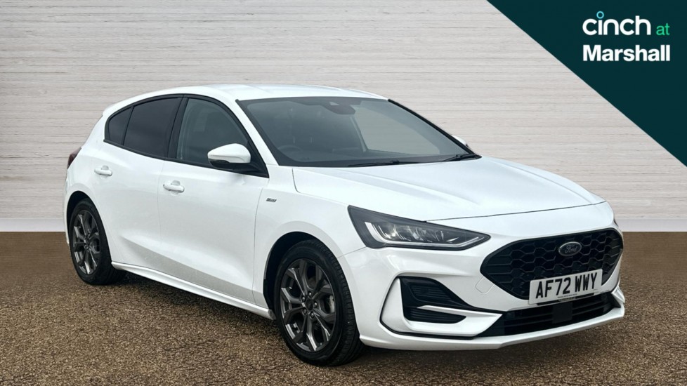 Main listing image - Ford Focus