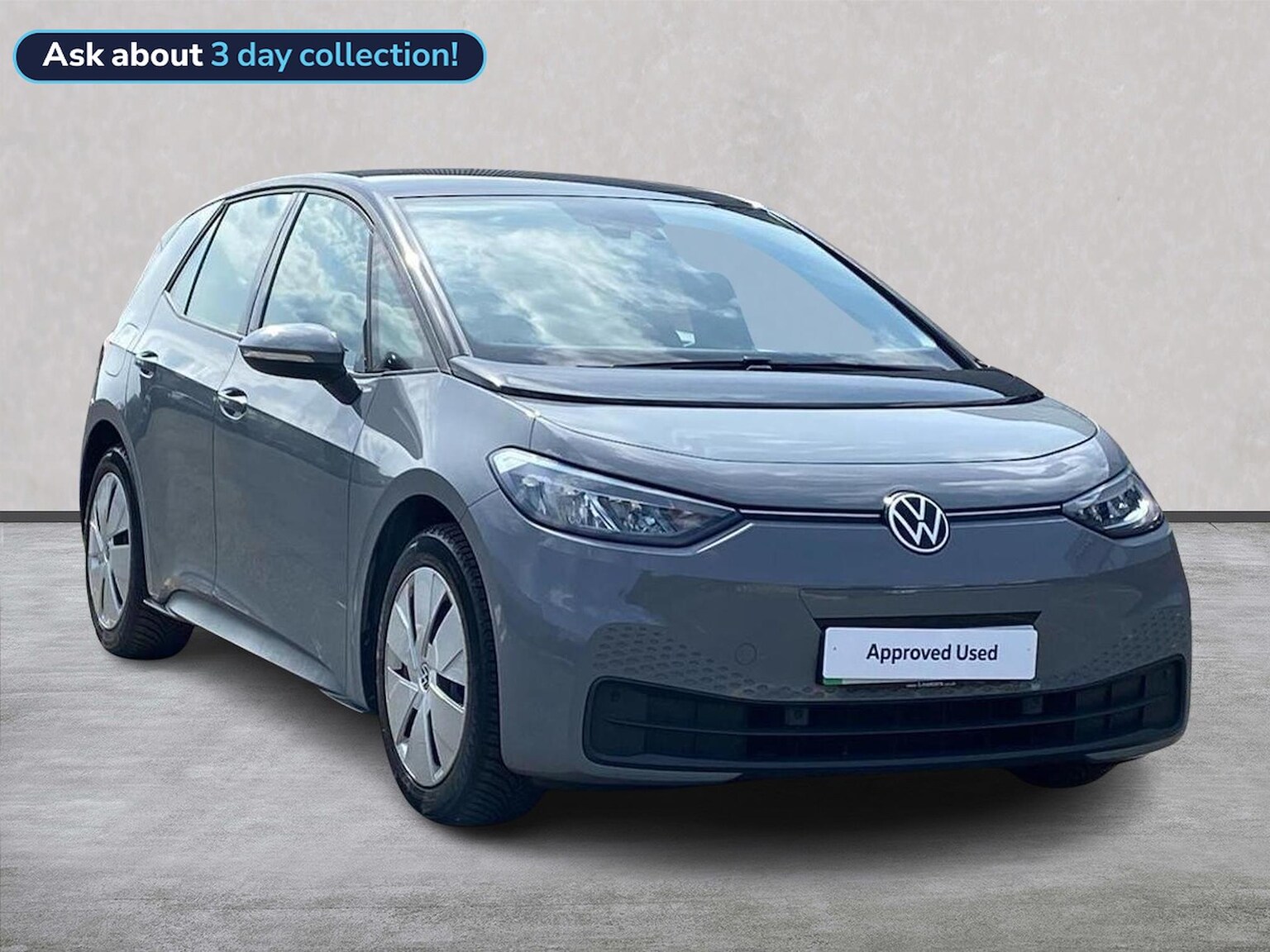 Main listing image - Volkswagen ID.3
