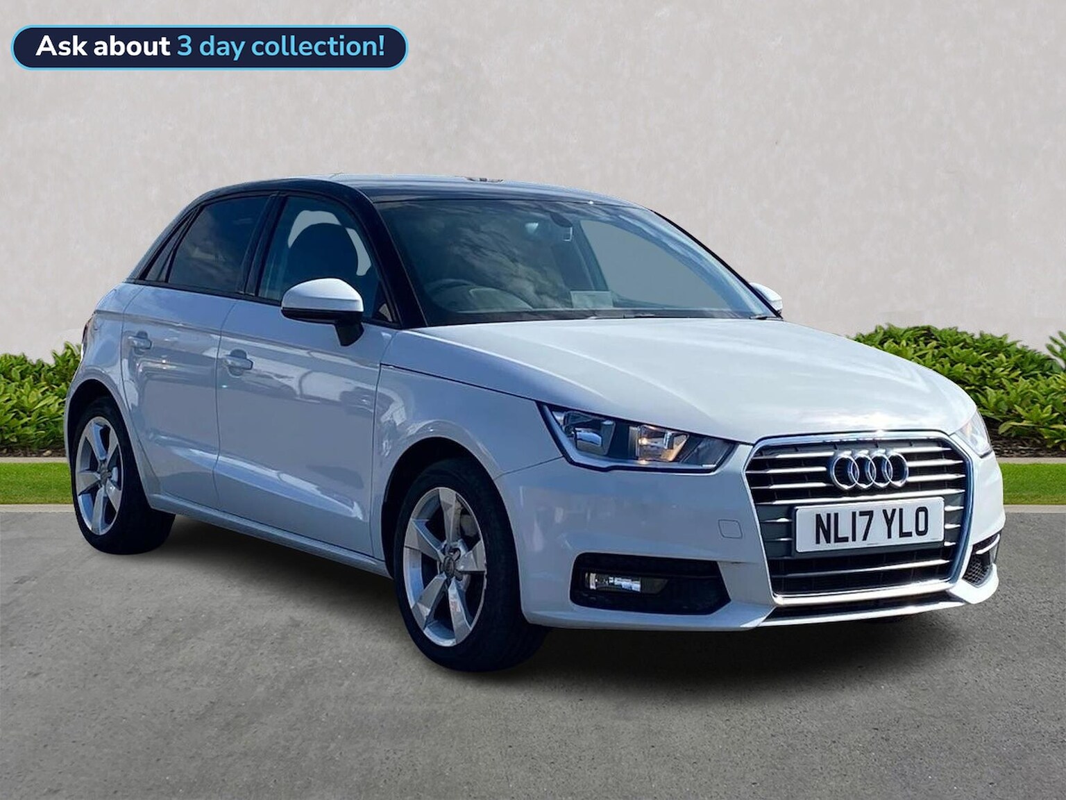 Main listing image - Audi A1