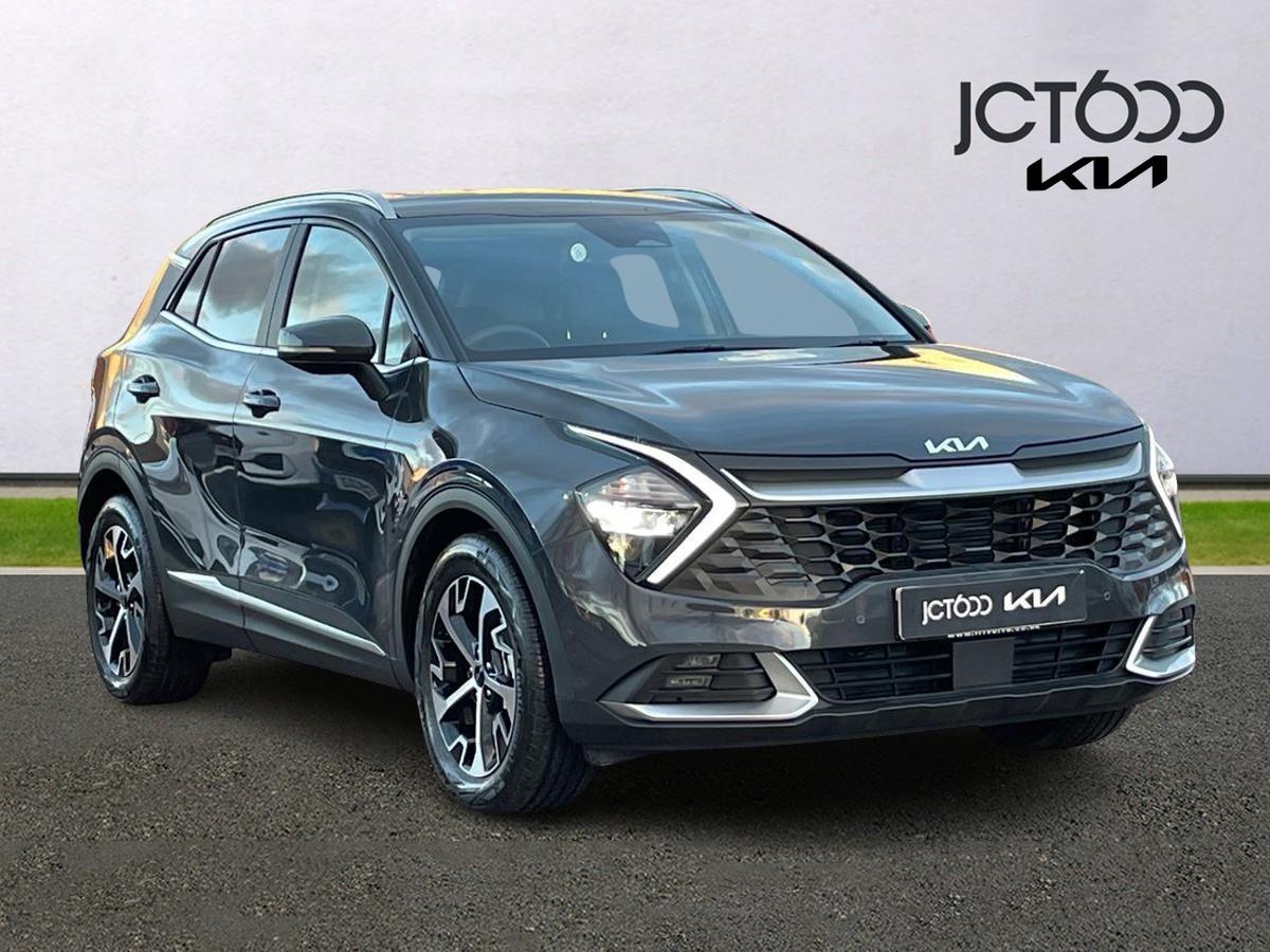 Main listing image - Kia Sportage