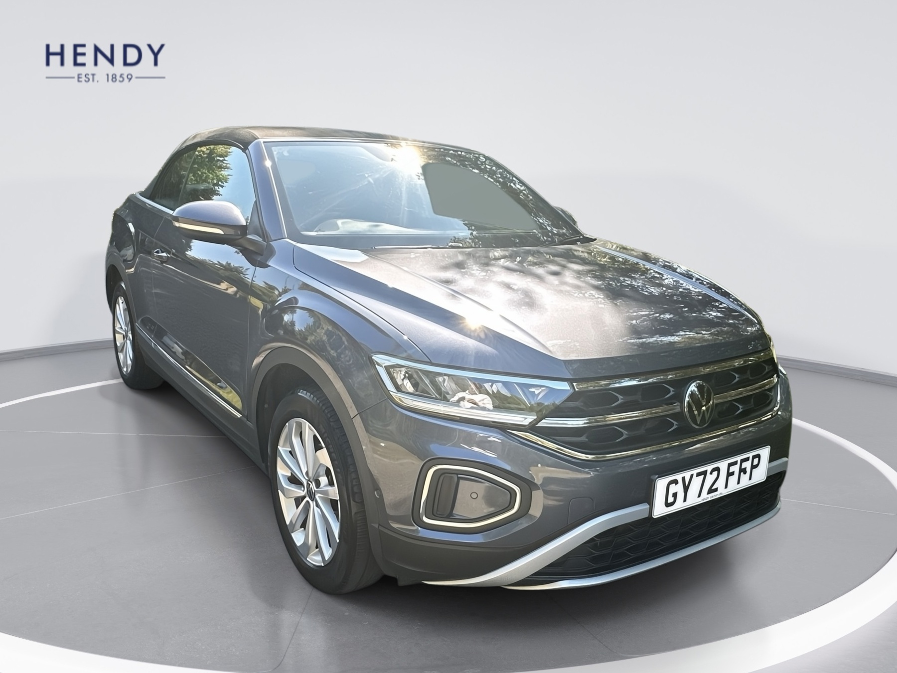 Main listing image - Volkswagen T-Roc Cabriolet