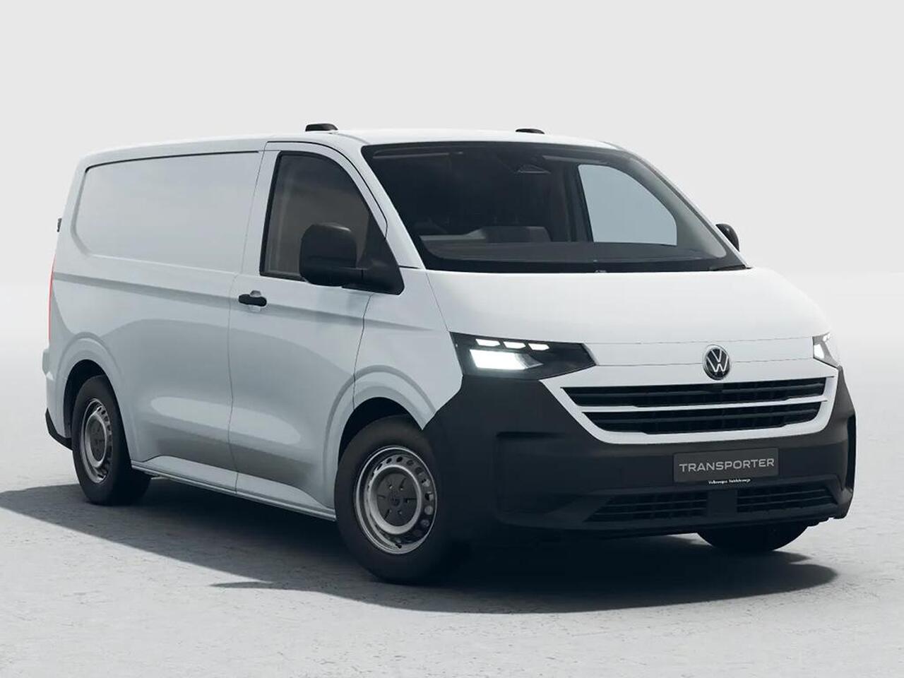 Main listing image - Volkswagen Transporter