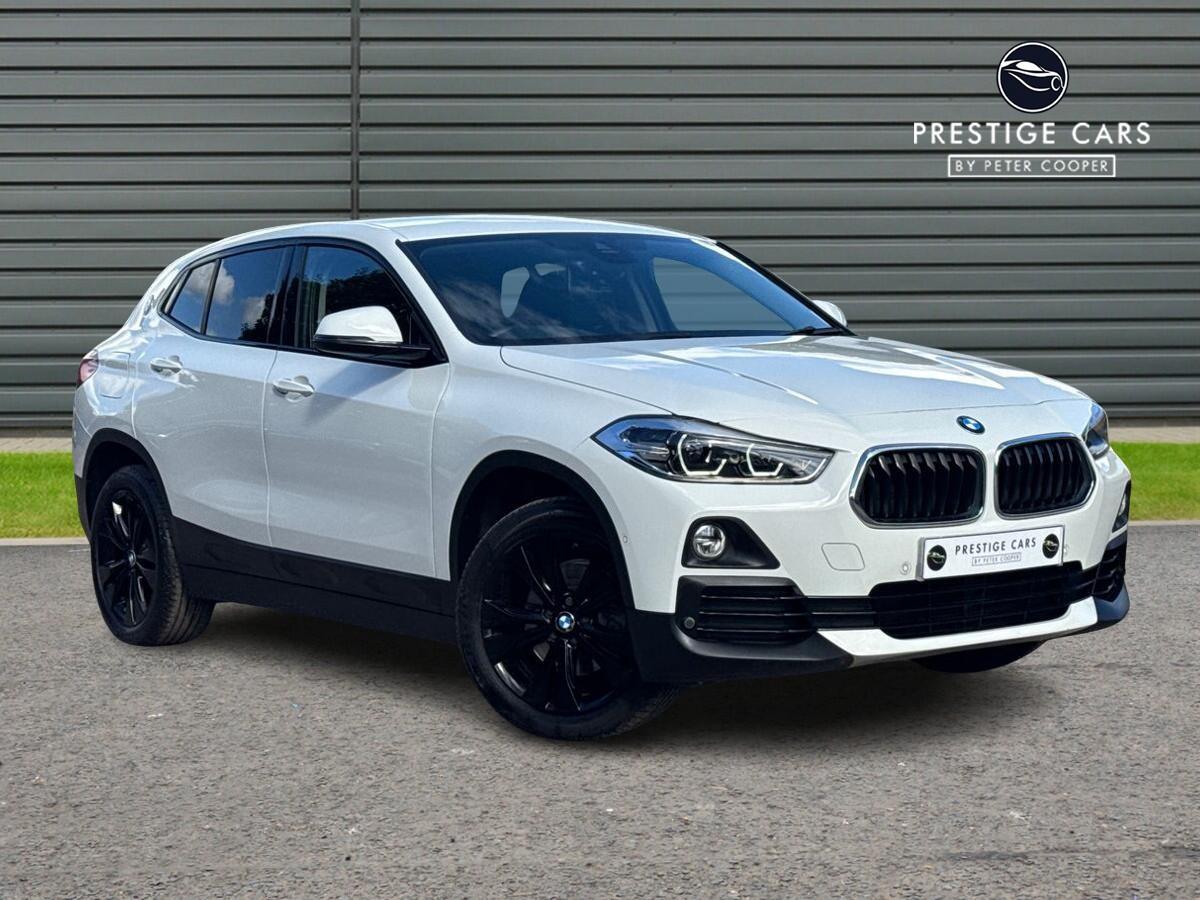 Main listing image - BMW X2