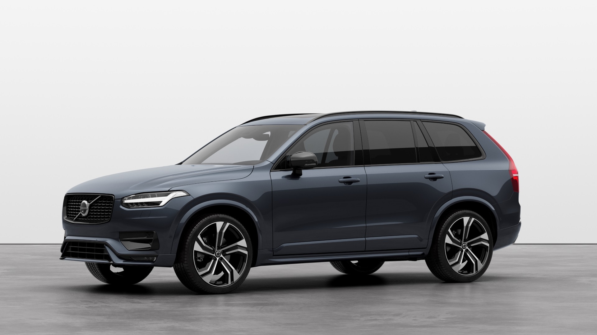 Main listing image - Volvo XC90