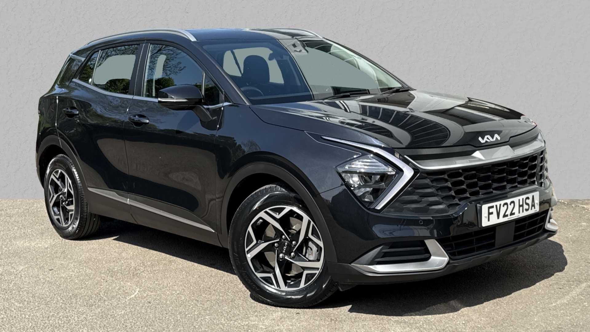 Main listing image - Kia Sportage
