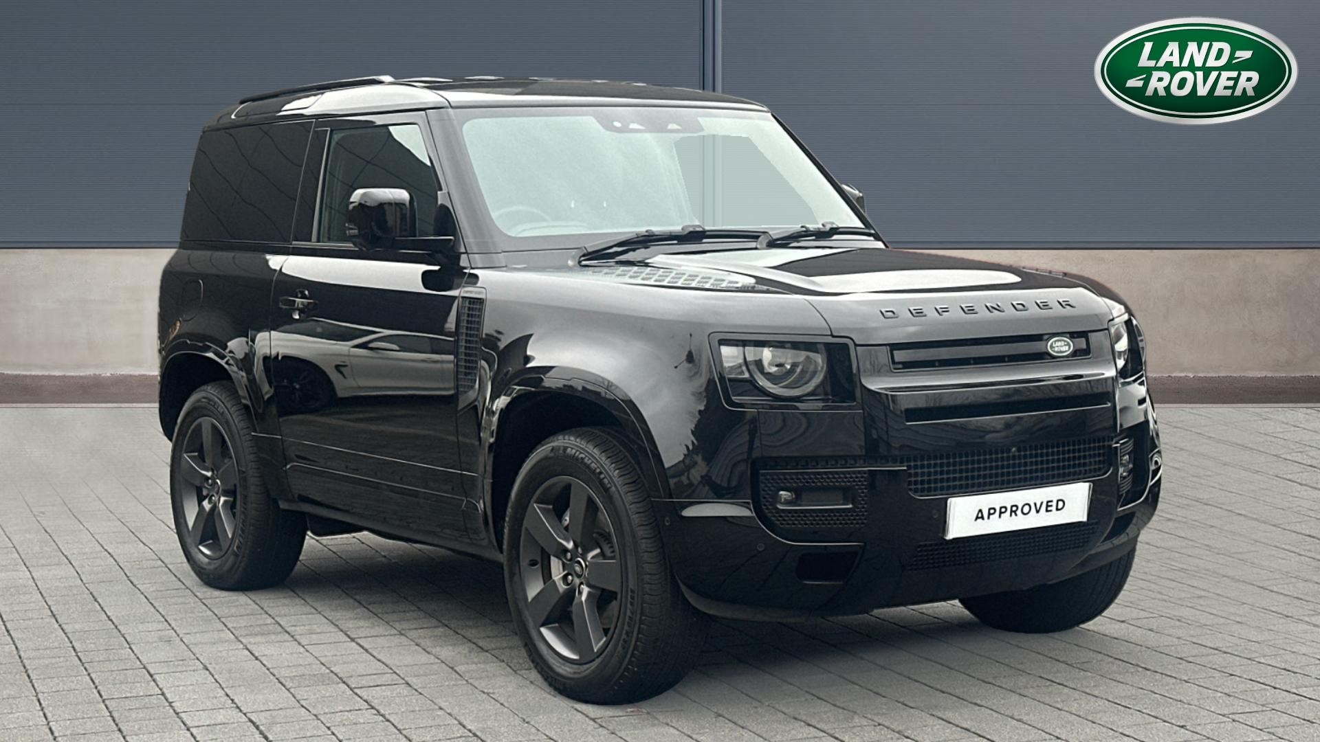 Main listing image - Land Rover Defender