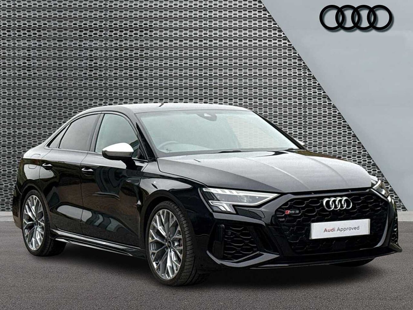 Main listing image - Audi RS3