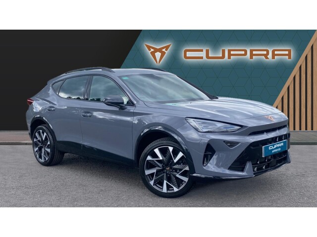 Main listing image - Cupra Formentor