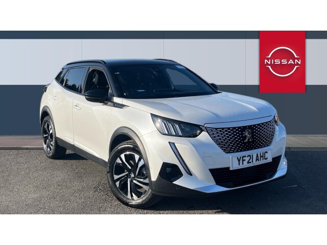 Main listing image - Peugeot e-2008