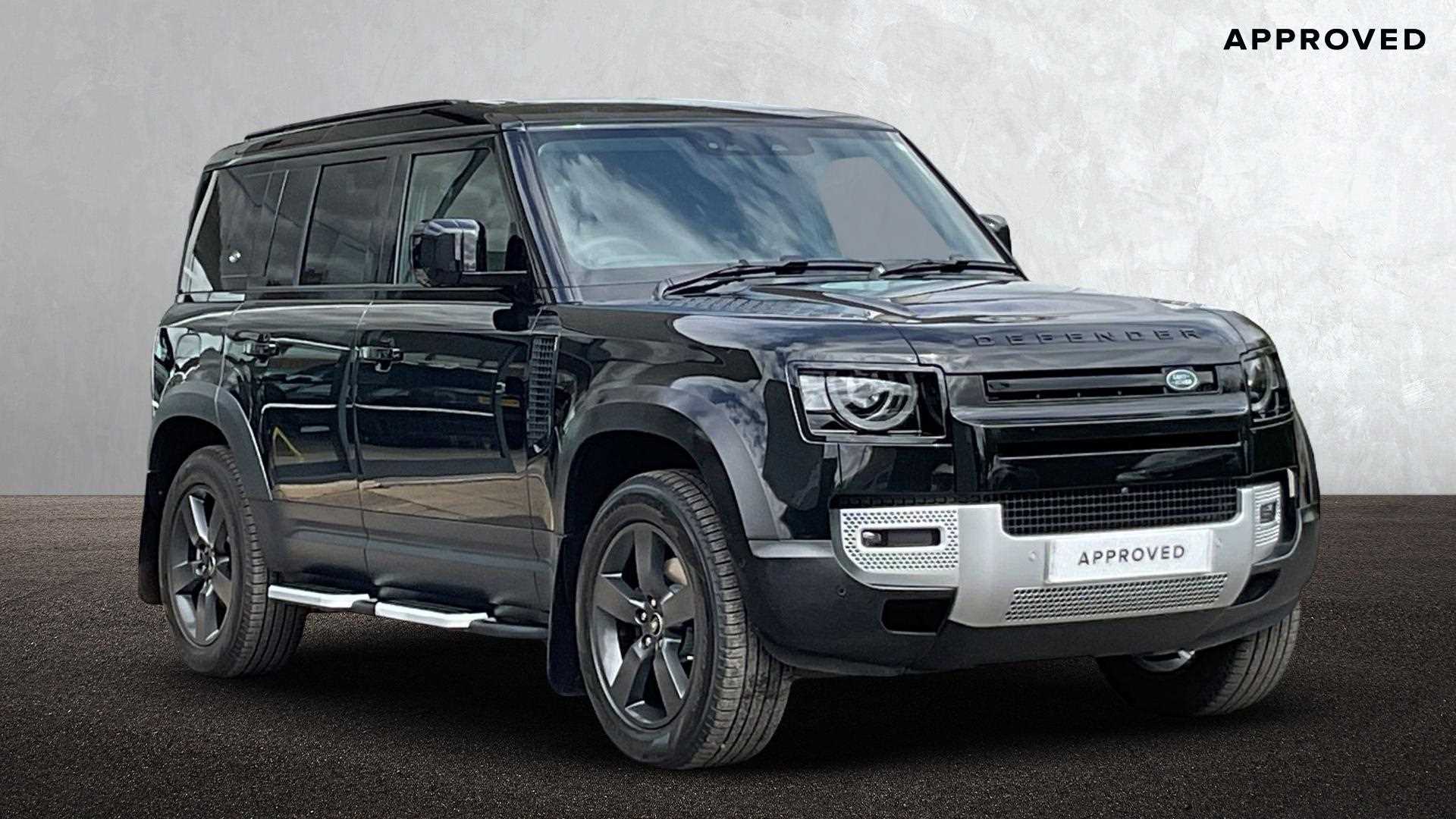 Main listing image - Land Rover Defender