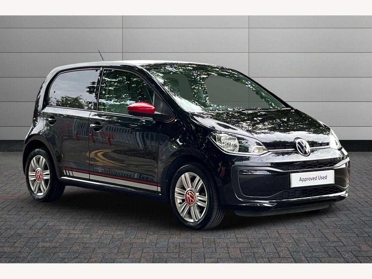 Main listing image - Volkswagen Up
