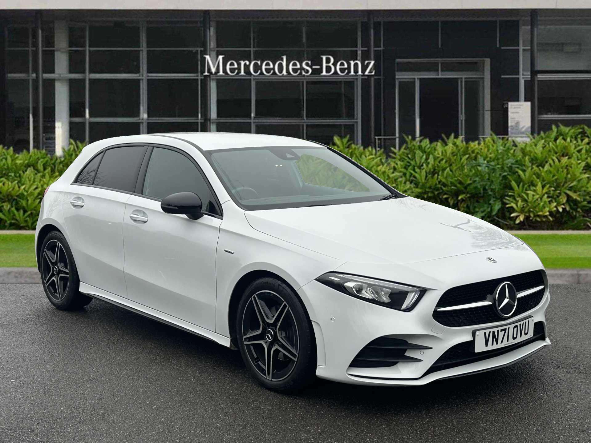 Main listing image - Mercedes-Benz A-Class