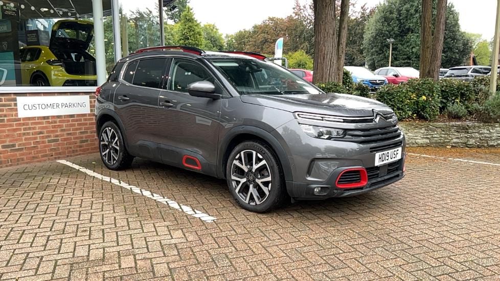 Main listing image - Citroen C5 Aircross