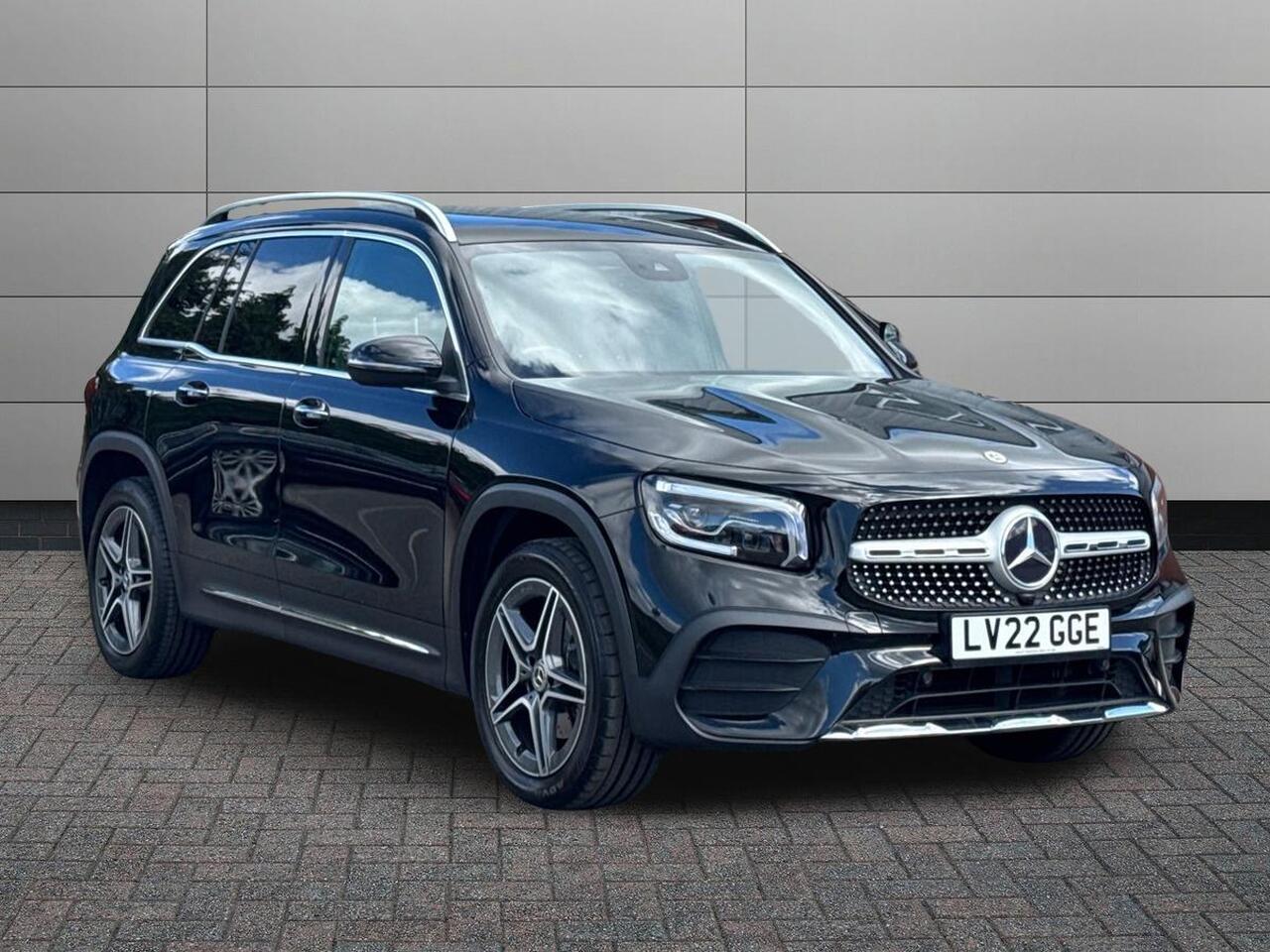 Main listing image - Mercedes-Benz GLB