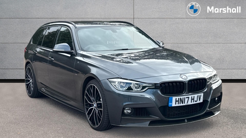 Main listing image - BMW 3 Series Touring