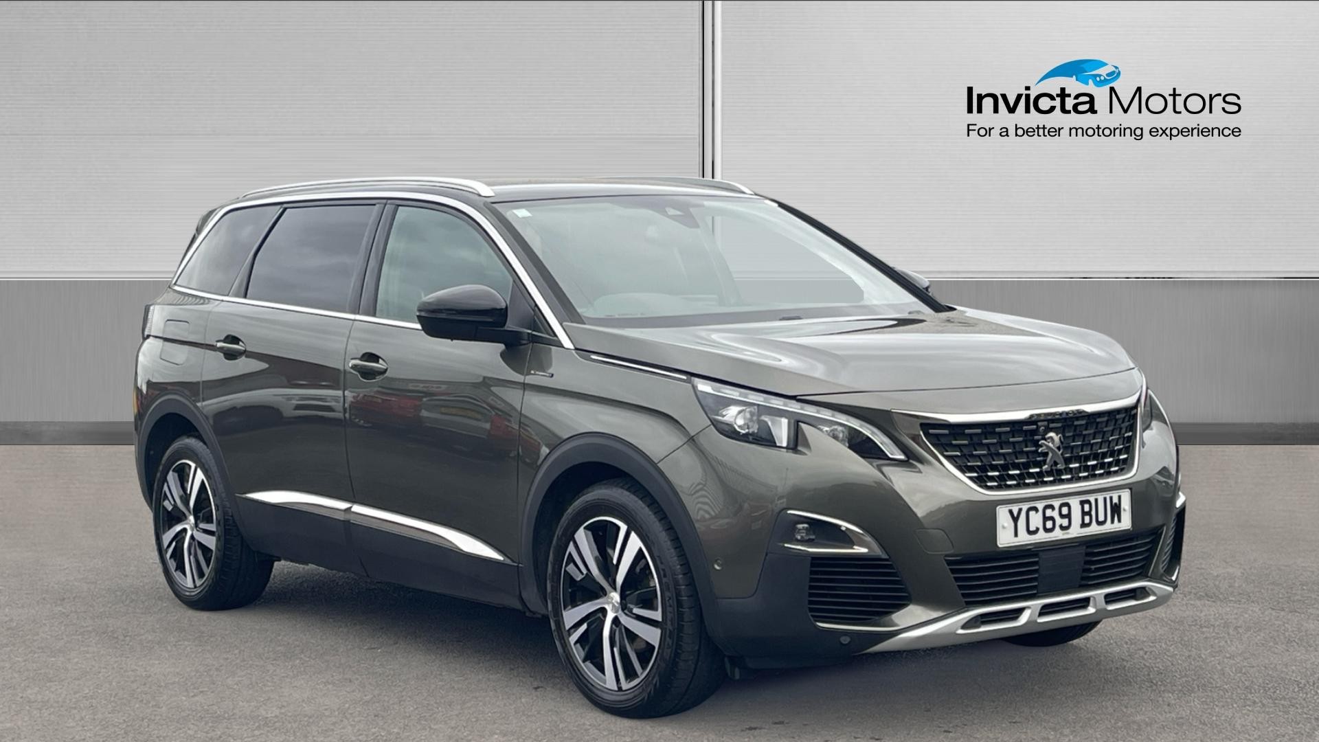 Main listing image - Peugeot 5008