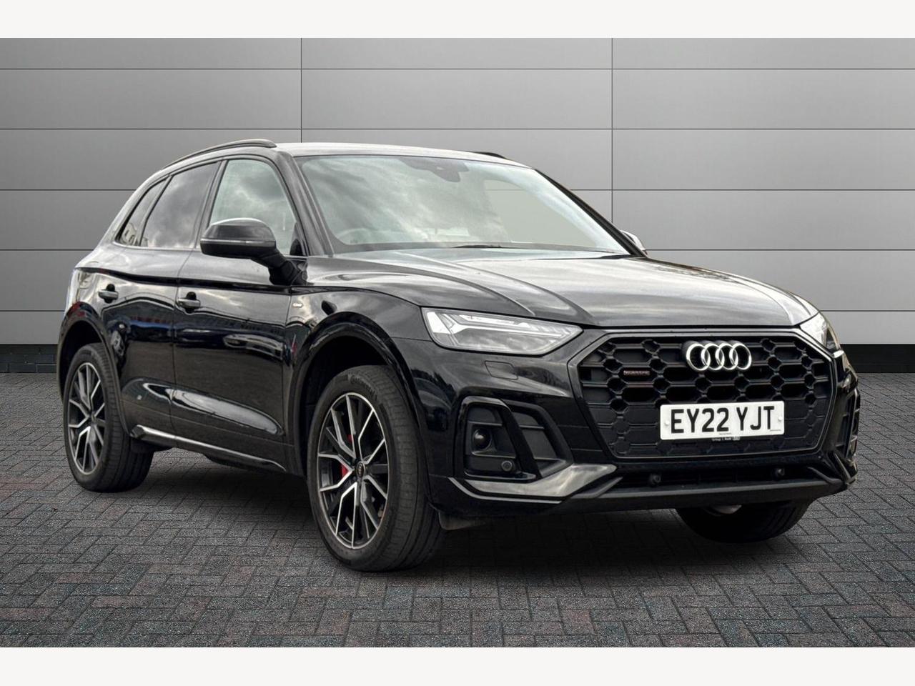 Main listing image - Audi Q5