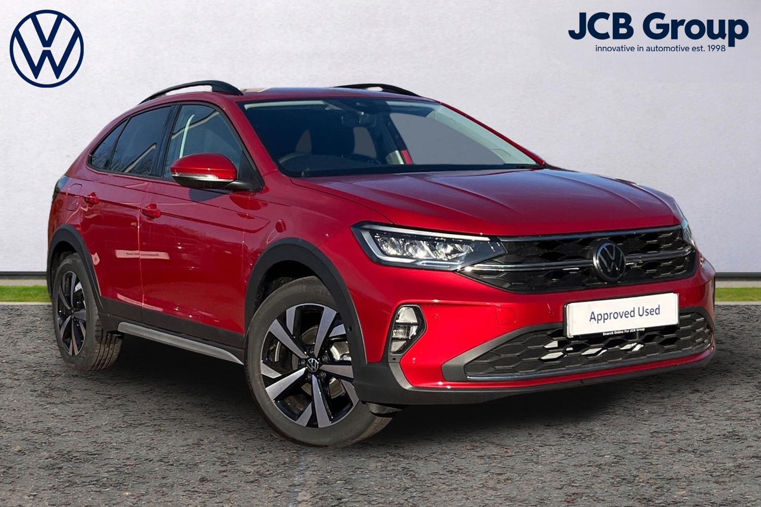 Main listing image - Volkswagen Taigo