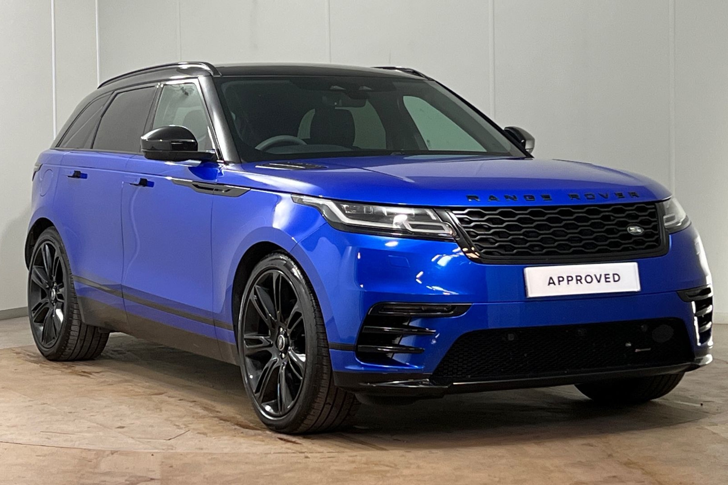 Main listing image - Land Rover Range Rover Velar