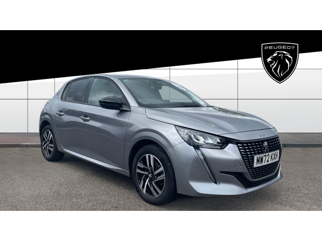Main listing image - Peugeot 208