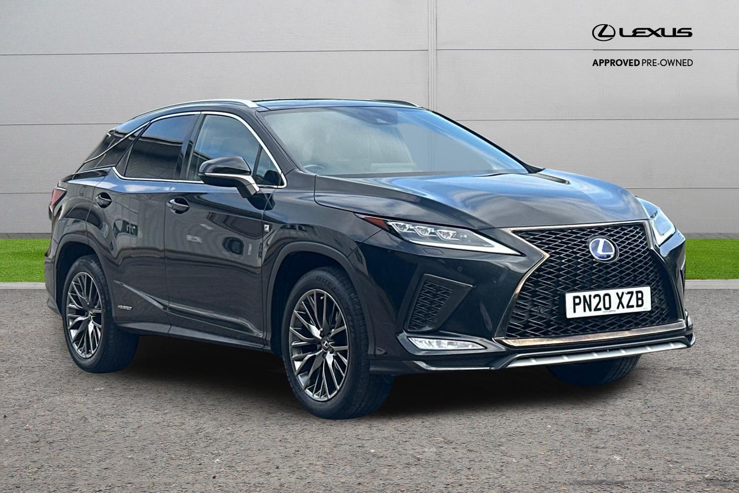 Main listing image - Lexus RX