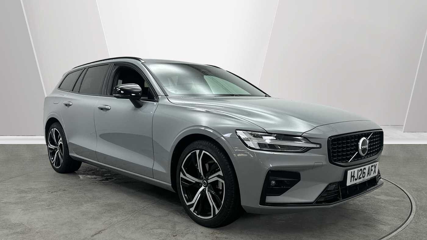 Main listing image - Volvo V60