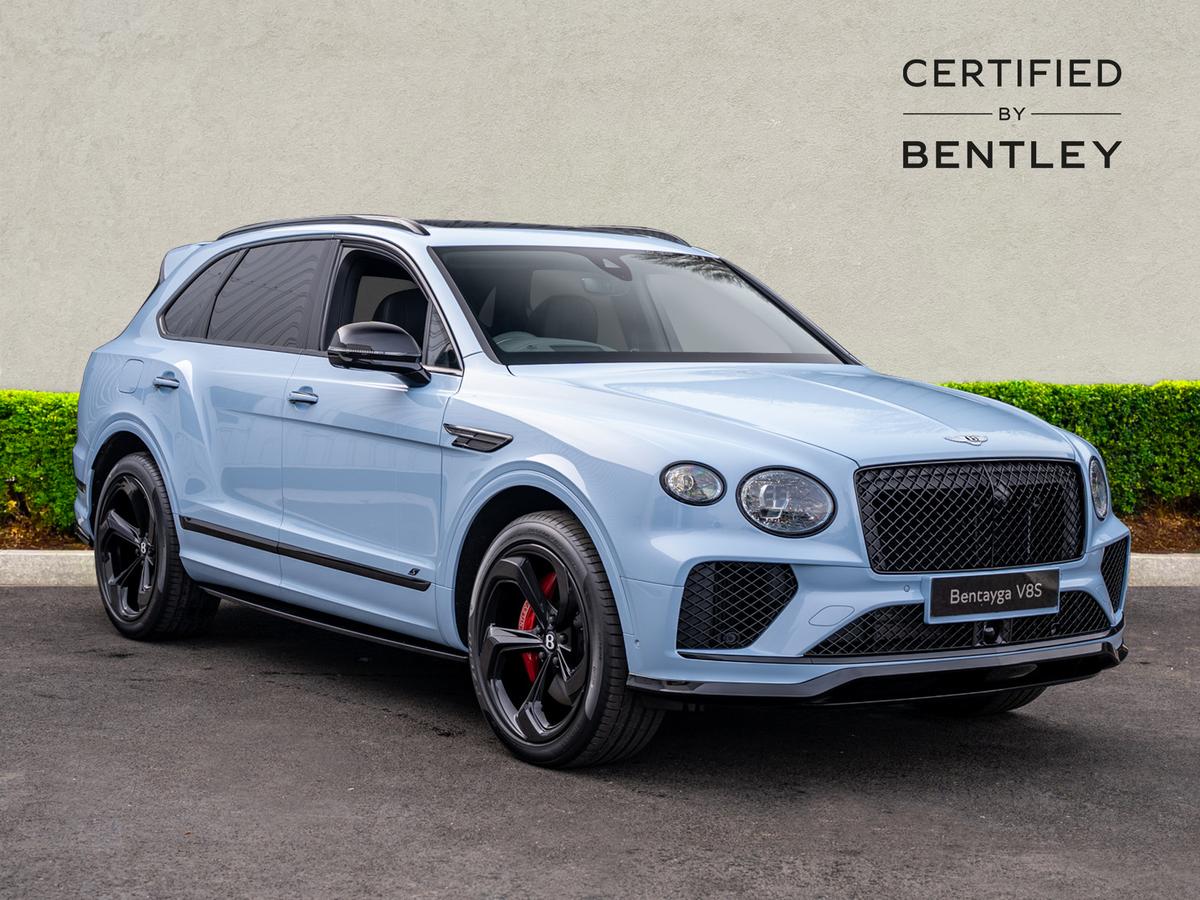 Main listing image - Bentley Bentayga