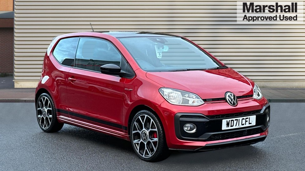 Main listing image - Volkswagen Up GTI