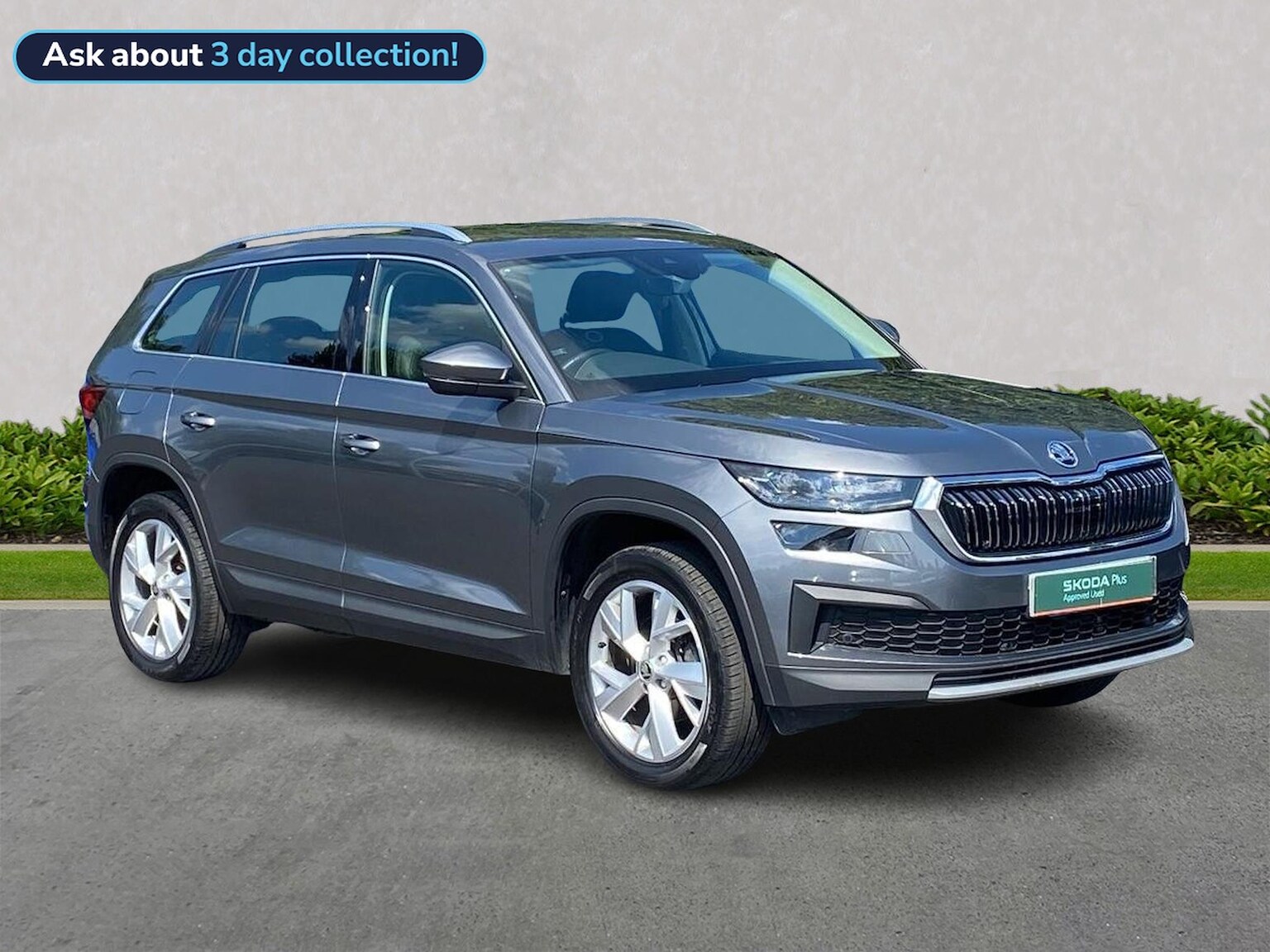 Main listing image - Skoda Kodiaq