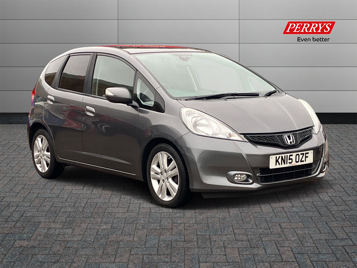 Main listing image - Honda Jazz