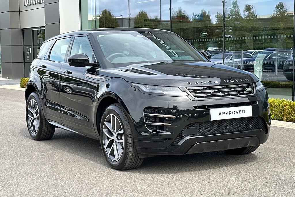 Main listing image - Land Rover Range Rover Evoque