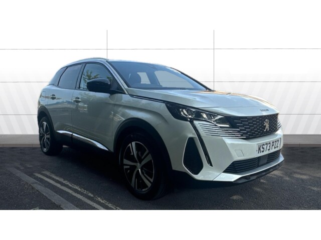 Main listing image - Peugeot 3008