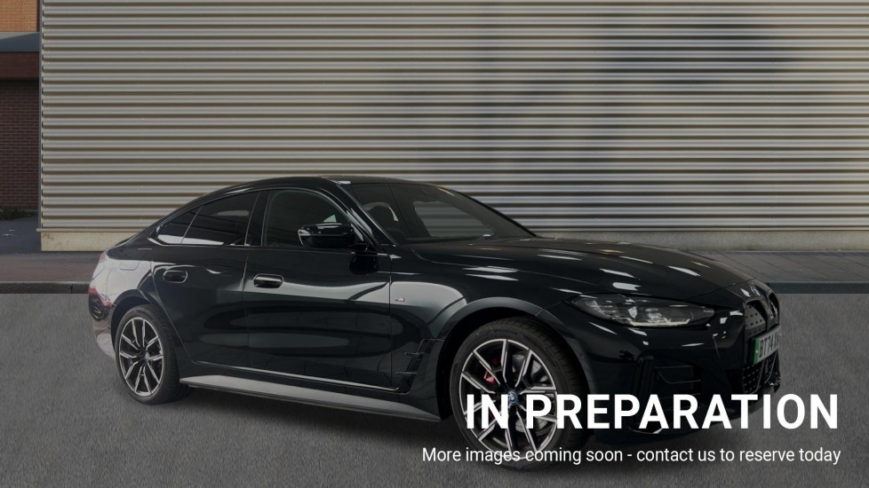 Main listing image - BMW i4