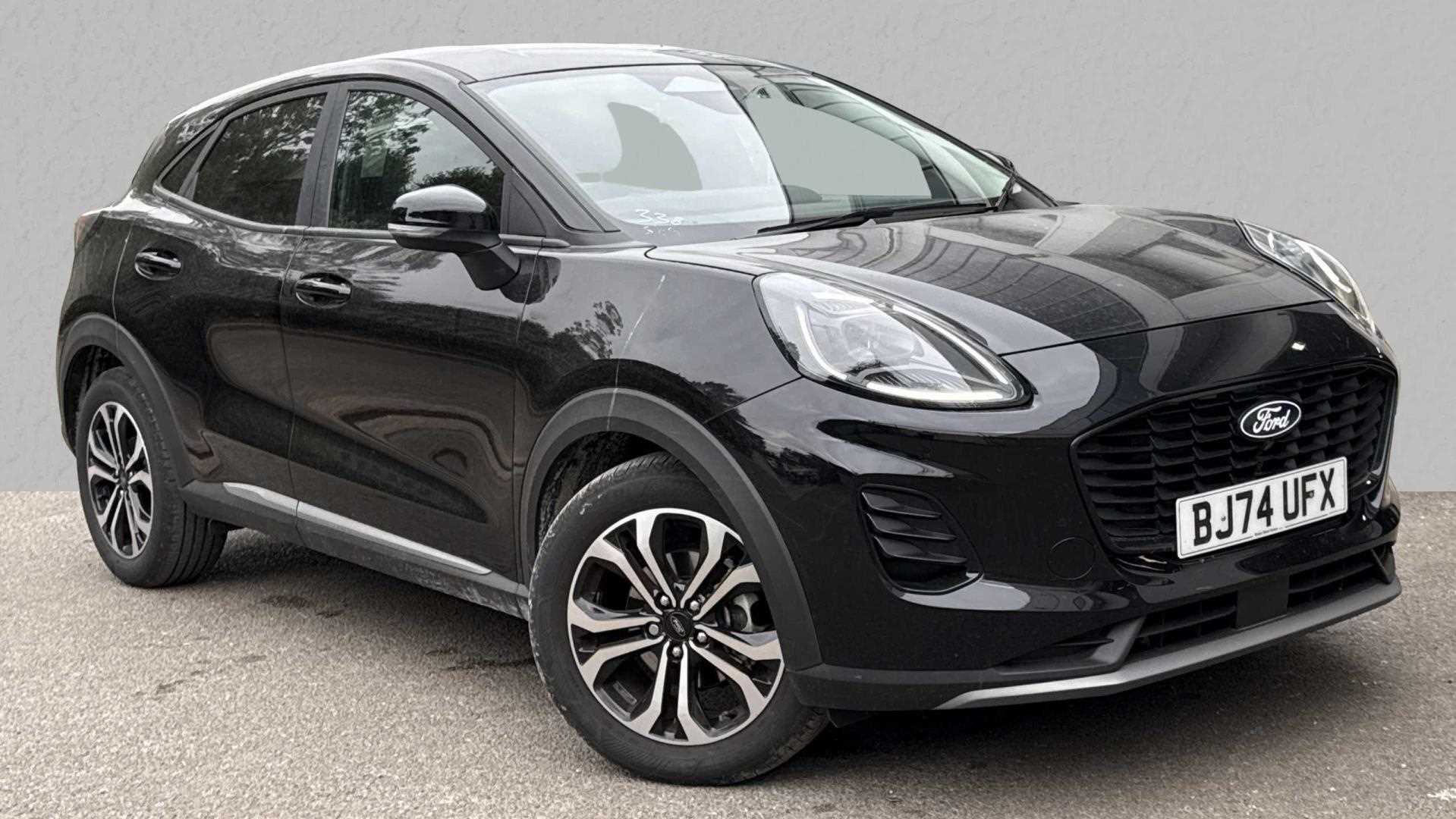 Main listing image - Ford Puma