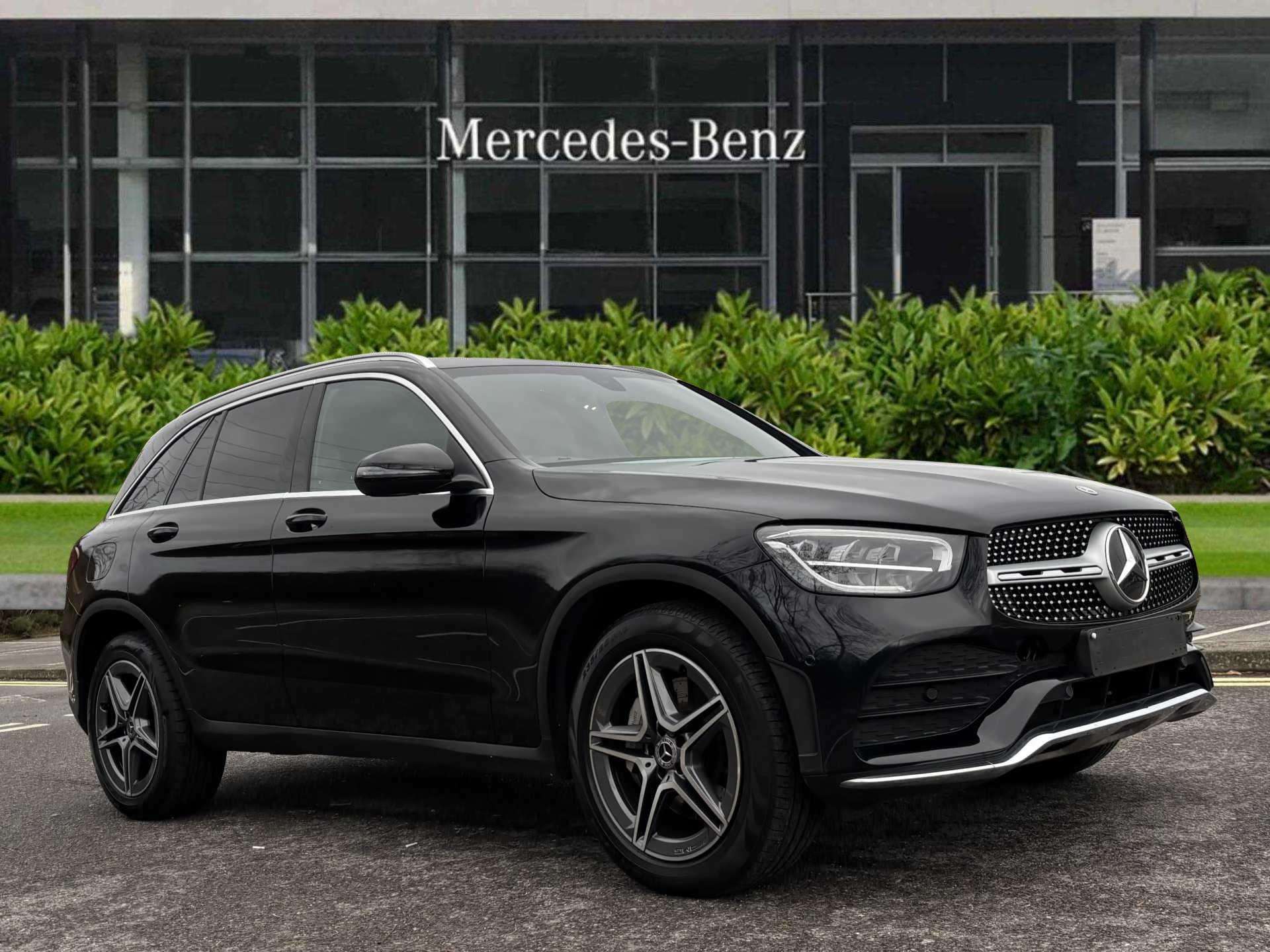 Main listing image - Mercedes-Benz GLC