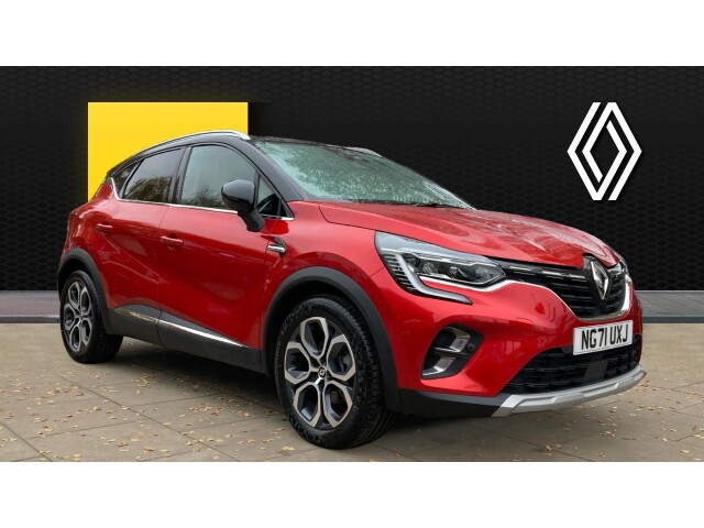 Main listing image - Renault Captur