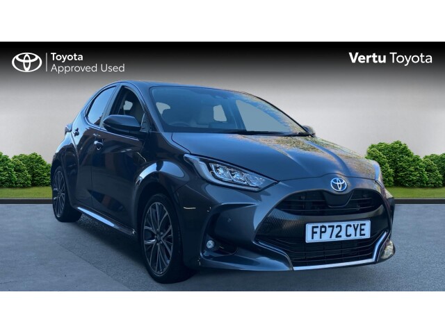 Main listing image - Toyota Yaris