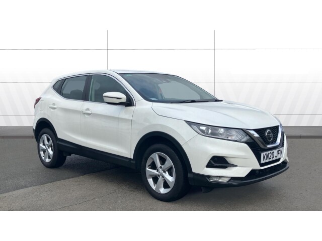 Main listing image - Nissan Qashqai