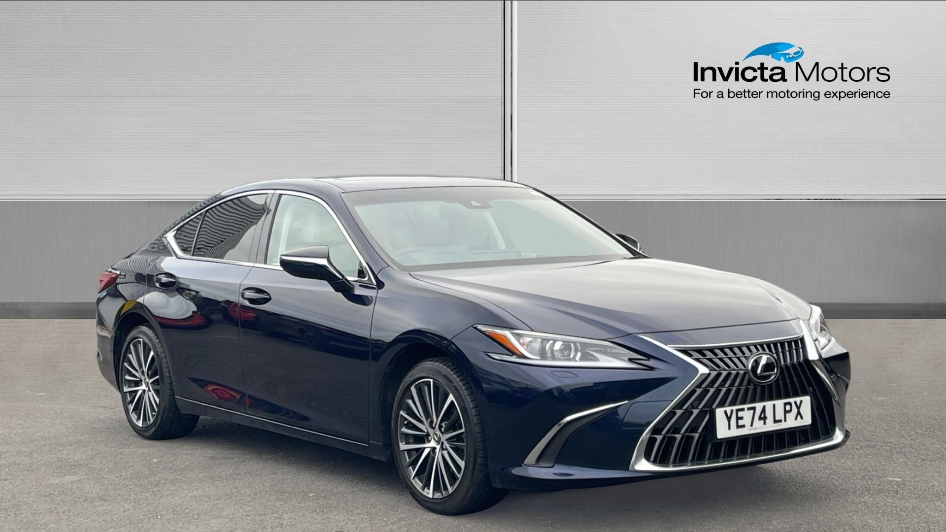 Main listing image - Lexus ES